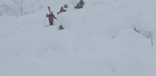 La Guida - Maltempo, allerta gialla per valanghe sui settori alpini