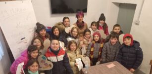 La Guida - Monserrato, 16 bambini al laboratorio per la festa del papà