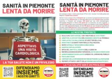 La Guida - Dodici proposte per una sanità più giusta in Piemonte