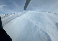 La Guida - Argentera: situazione critica per il pericolo valanghe, strada aperta ma non nelle ore più calde