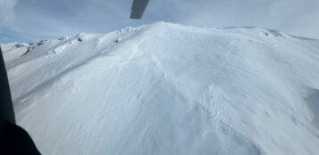 La Guida - Argentera: situazione critica per il pericolo valanghe, strada aperta ma non nelle ore più calde