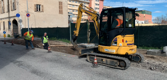 La Guida - Un nuovo tratto di pista ciclabile a Savigliano