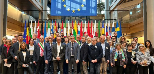 La Guida - Delegazione cuneese in visita all’Europarlamento di Strasburgo