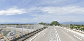 La Guida - Limitazioni al traffico pesante sul “Viadotto Michelin”