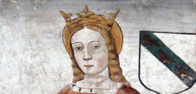 La Guida - La straordinaria figura femminile di Brigida di Svezia nei dipinti in chiese e cappelle della provincia cuneese