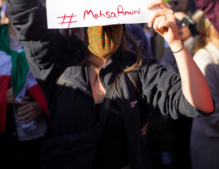 A Beinette si parla della Resistenza iraniana guidata dalle donne
