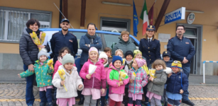 La Guida - Bambini a scuola di legalità