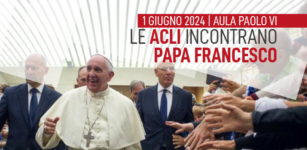 La Guida - Anche da Cuneo per l’incontro delle Acli con Papa Francesco