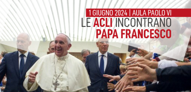 La Guida - Anche da Cuneo per l’incontro delle Acli con Papa Francesco