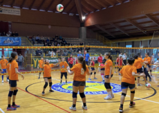 La Guida - A Boves l’Easter Volley Lab Travel con la scuola di pallavolo di Cuneo