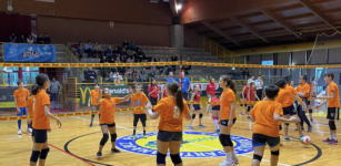 La Guida - A Boves l’Easter Volley Lab Travel con la scuola di pallavolo di Cuneo