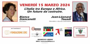 La Guida - L’Italia tra Europa e Africa: ultimo incontro della rassegna “Resistenze di oggi”