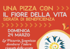 La Guida - Serata benefica alla pizzeria Scugnizzo di Cuneo