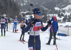 La Guida - Thomas Daziano, quarto nel biathlon in Slovenia