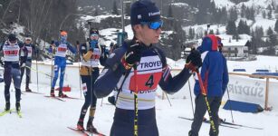 La Guida - Thomas Daziano, quarto nel biathlon in Slovenia