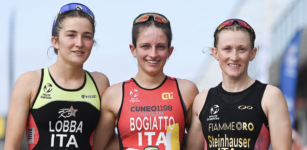 Noemi Bogiatto è campionessa italiana nel Duathlon Sprint La Guida - Noemi Bogiatto è campionessa italiana nel Duathlon Sprint