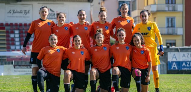 La Guida - Calcio femminile, Cuneo sfida Ravenna al Paschiero