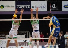 La Guida - Volley A2/M, Cuneo capitola dopo tre set contro Prata di Pordenone
