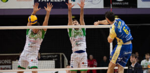 La Guida - Volley A2/M, Cuneo capitola dopo tre set contro Prata di Pordenone