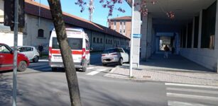 La Guida - Incidente all’incrocio del Palazzo degli Uffici Finanziari