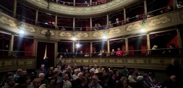 La Guida - Si presentano i lavori di restauro del Teatro Marenco di Ceva