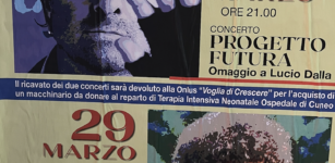 La Guida - Doppio omaggio a Dalla e Battisti, per aiutare “Voglia di crescere”