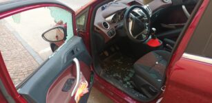 La Guida - A Cervasca tante auto danneggiate per pochi spiccioli