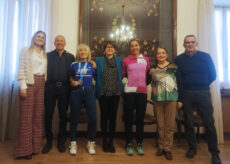 La Guida - Borgo, Vanna Basso e Alice Minetti premiate in municipio