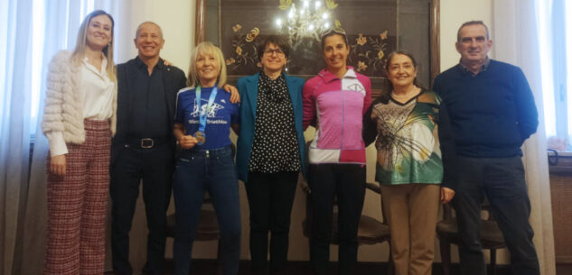 La Guida - Borgo, Vanna Basso e Alice Minetti premiate in municipio
