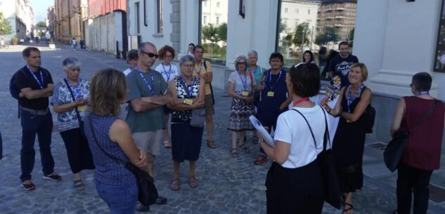 La Guida - Visita guidata alla scoperta delle donne che hanno fatto la storia di Cuneo