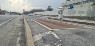 La Guida - La pesa a ponte di corso De Gasperi è nuovamente funzionante