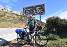 La Guida - Giovanni Panzera sulle alture dell’Andalusia in Spagna