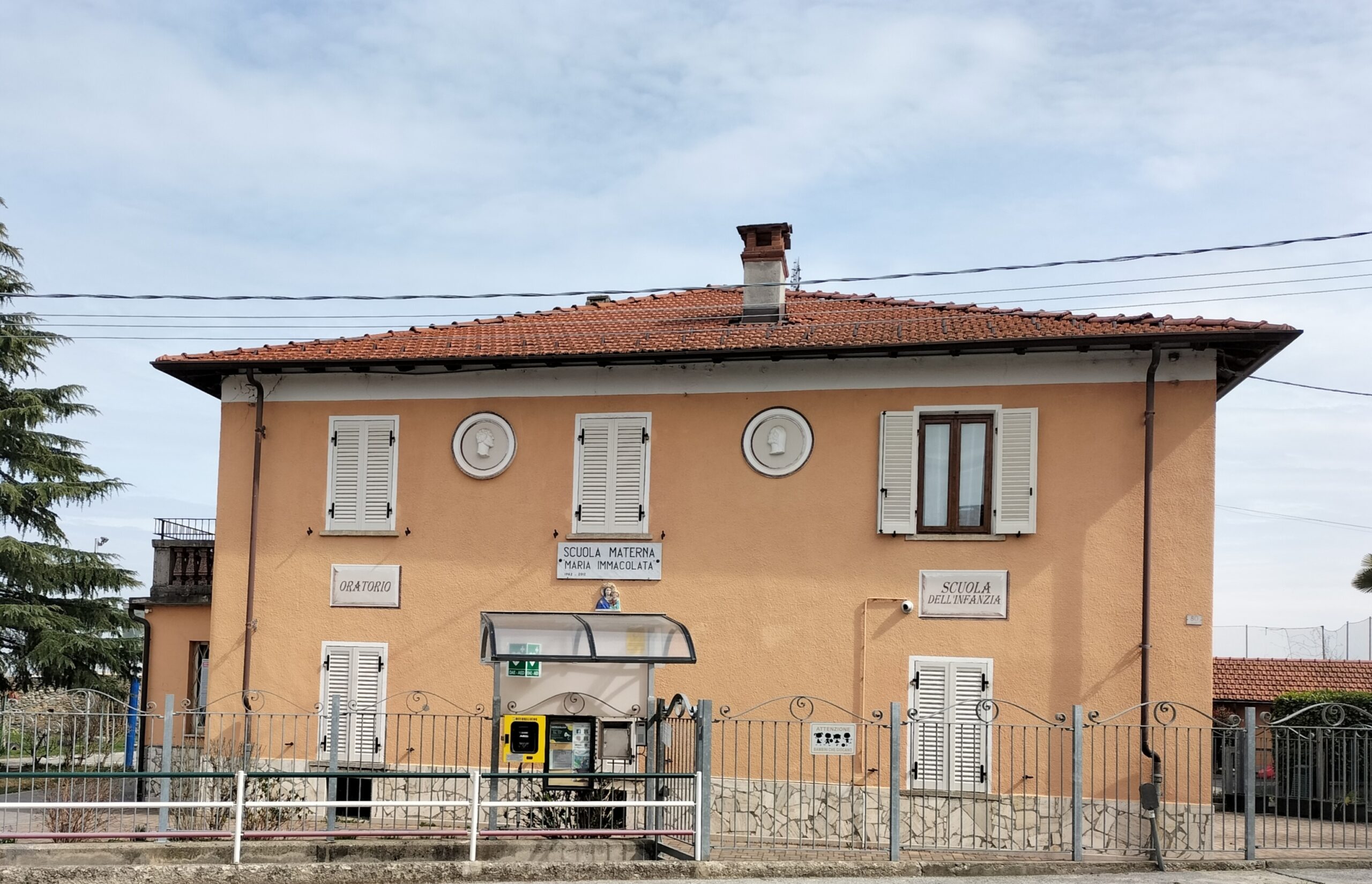 Peveragno, nuovo defibrillatore a San Lorenzo
