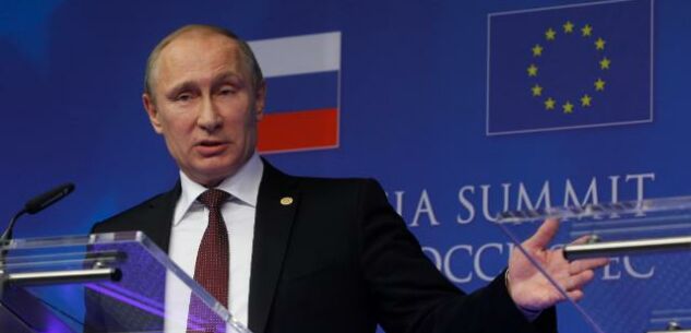La Guida - Putin senza tregua e senza limiti ai comandi della Russia