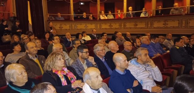 La Guida - Conclusi i lavori di restauro del teatro Marenco di Ceva