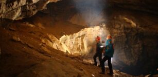 La Guida - Riapre alle visite turistiche la Grotta del Rio Martino di Crissolo