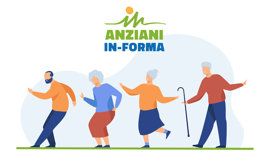 “Anziani In-forma”, appuntamenti per gli over 65 della Valle Stura