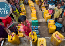 La Guida - Acqua potabile per mezzo milione di persone in Africa