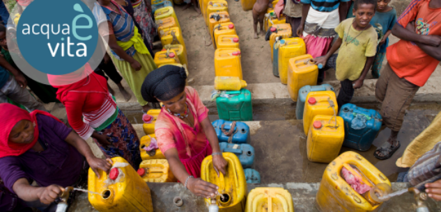 La Guida - Acqua potabile per mezzo milione di persone in Africa