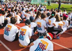 La Guida - 300 studenti al campo d’atletica per la Giornata mondiale dell’acqua