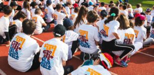 La Guida - 300 studenti al campo d’atletica per la Giornata mondiale dell’acqua