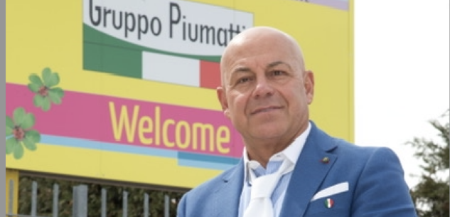 La Guida - Giuseppe Piumatti, imprenditore di Bra, si candida per la Fondazione Crc
