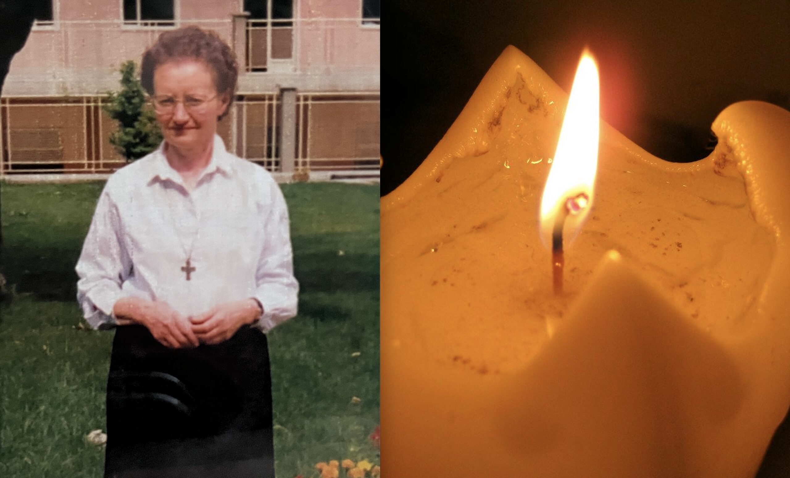 L’addio a Suor Giovanna Massa, religiosa delle Giuseppine