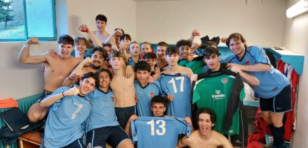 La Guida - Giovanili provinciali: al Boves il derby U19 con il Bisalta