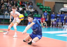 La Guida - Volley A2/M, Andreopoulos: “Contento per la squadra, ora testa ai play-off” (VIDEO)