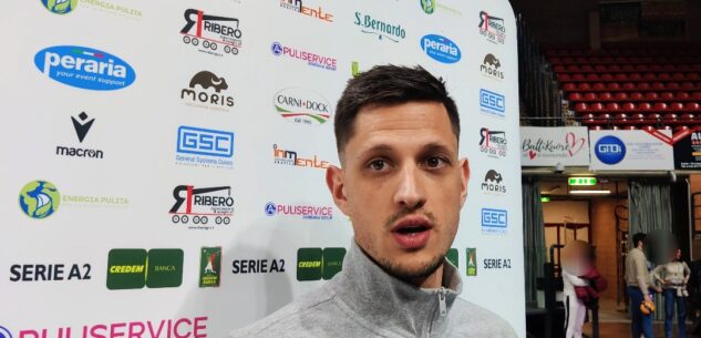 La Guida - Cuneo Volley, ecco il neo acquisto Dukic: “Pronto a dare il massimo” (VIDEO)
