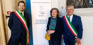 La Guida - Carrù e Dogliani insieme a Roma nel nome di Einaudi