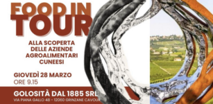 La Guida - “Food in tour”, aziende in visita alla Sebaste di Grinzane Cavour