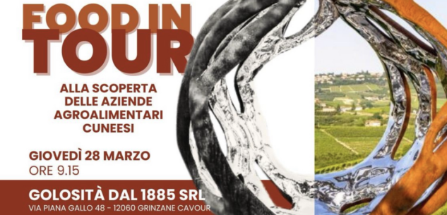 La Guida - “Food in tour”, aziende in visita alla Sebaste di Grinzane Cavour