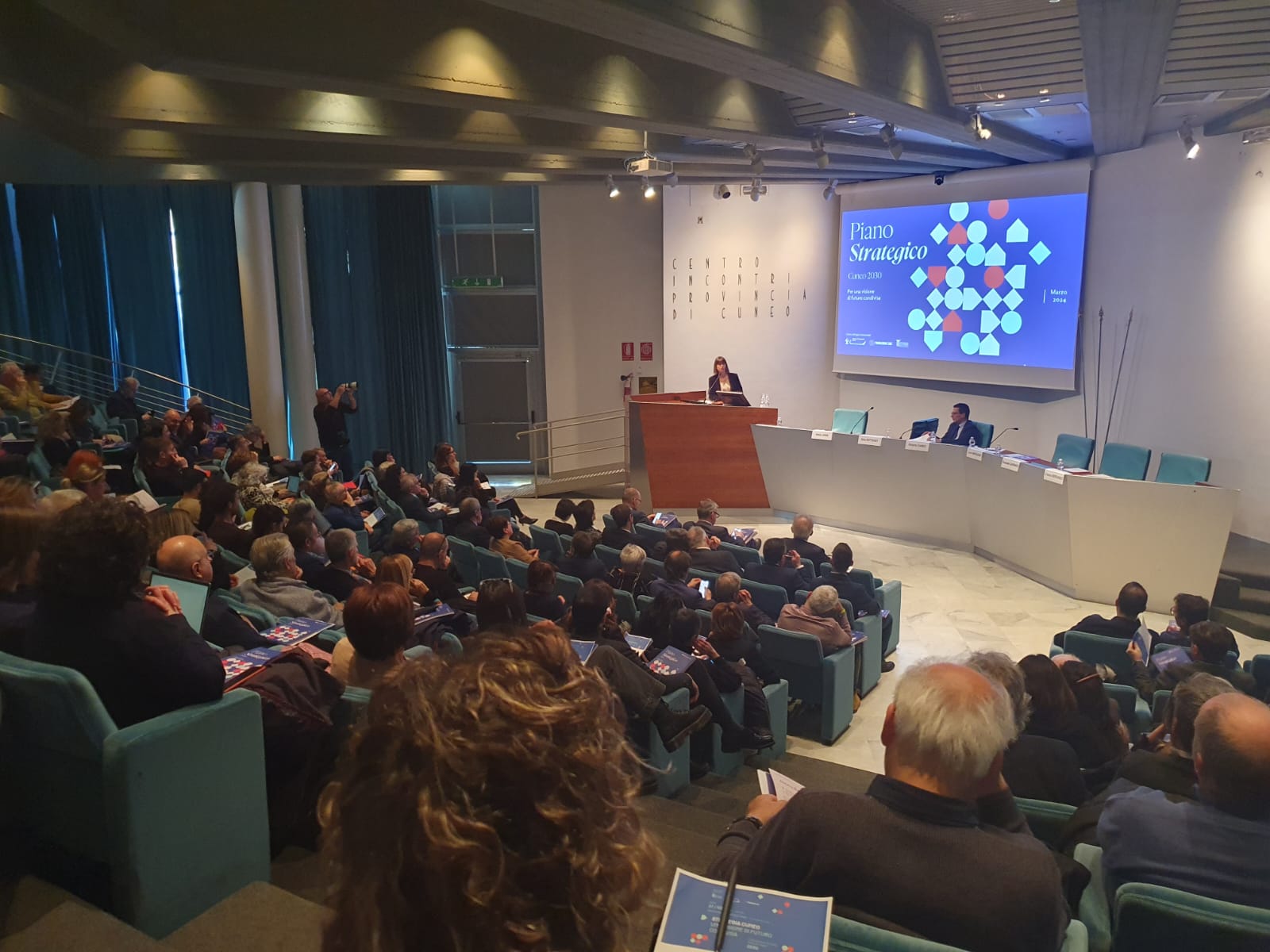 Presentato il Piano Strategico Cuneo 2030